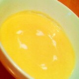 焼き芋のスープ